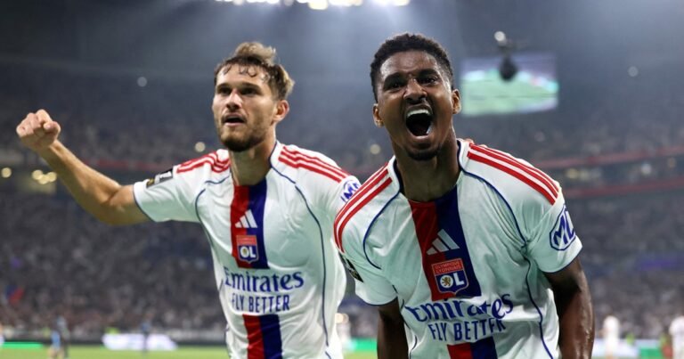 Lyon vs PAOK, EN VIVO, por la Europa League: seguí el minuto a minuto