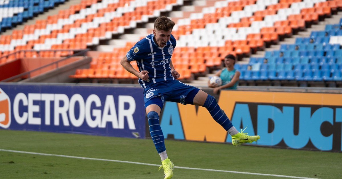 River, en vilo por Santino Andino: Europa y Flamengo amenazan el plan de Marcelo Gallardo