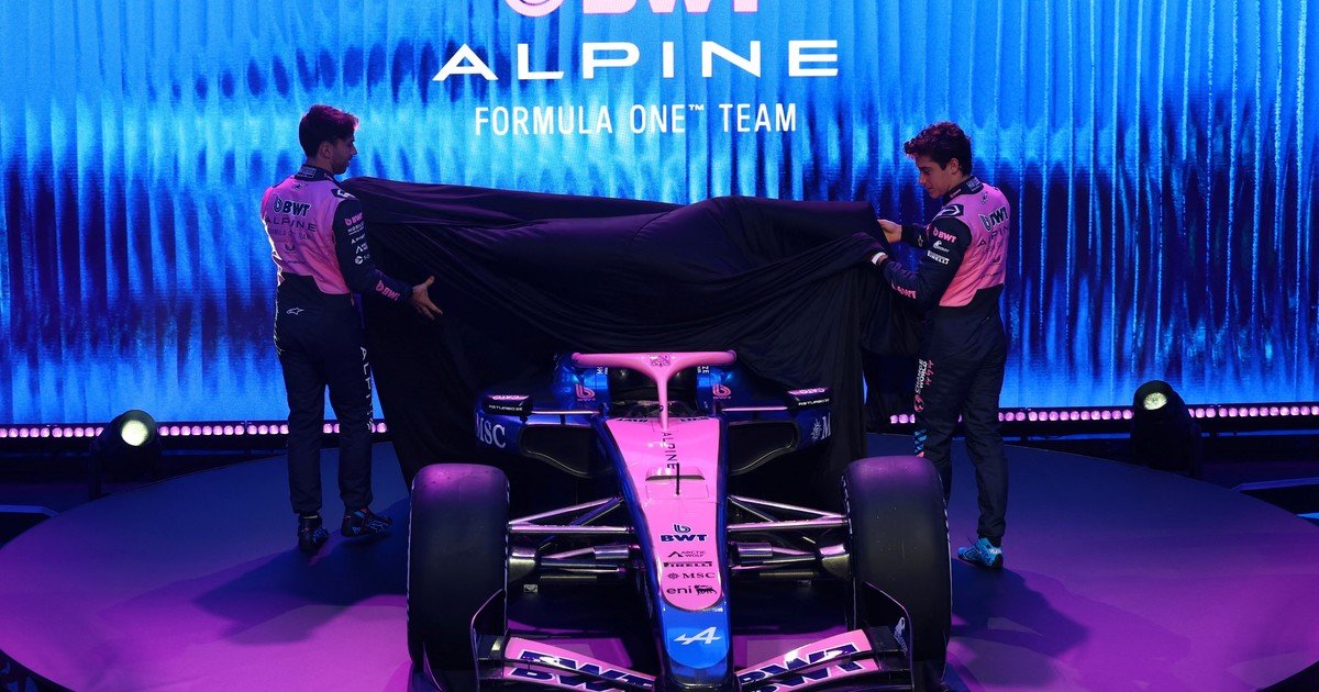 Los secretos del Alpine A526, el auto de Franco Colapinto que promete causar un enorme impacto en la nueva Fórmula 1