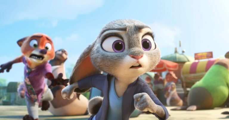 Zootopia 2 superó a Frozen 2 como la película animada de Disney más taquillera de la historia con 1.460 millones de dólares
