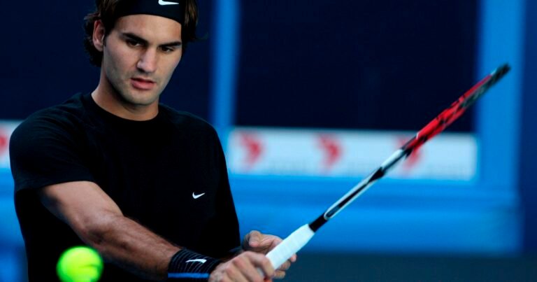 El diputado de La Libertad Avanza que recordó su increíble partido contra Roger Federer en el Abierto de Australia: "Me hizo sentir un inútil"