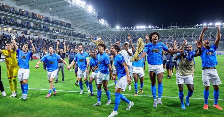 Pafos FC vs Slavia Praga, EN VIVO, por la Champions League 2025/2026: seguí el minuto a minuto