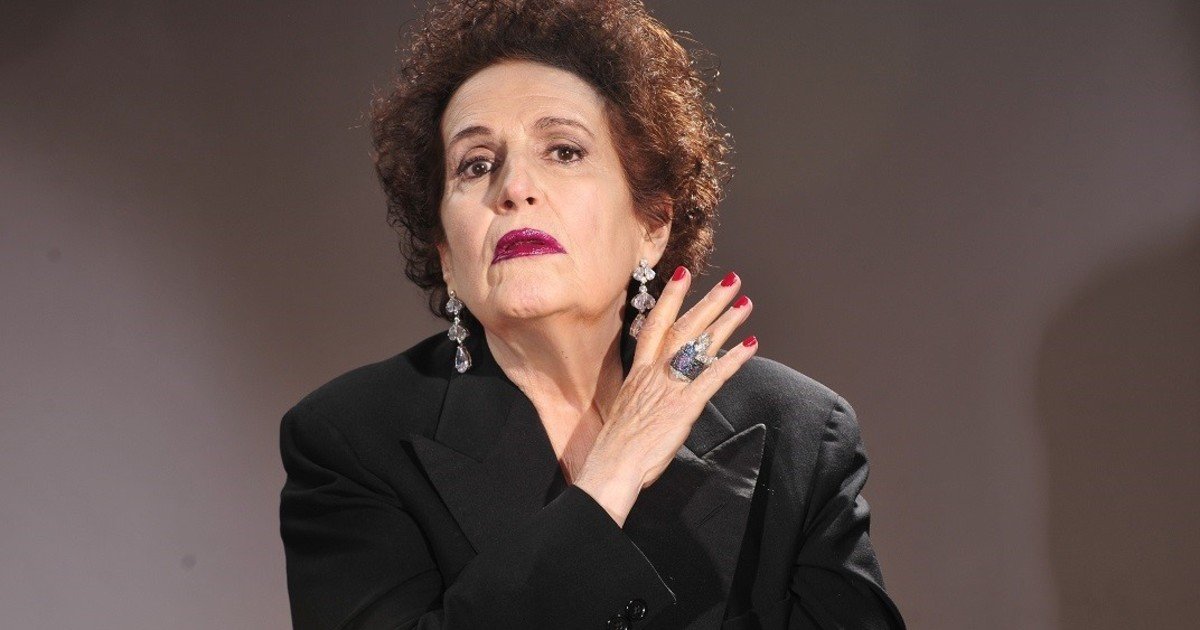 Murió la cantante Marikena Monti, a los 82 años