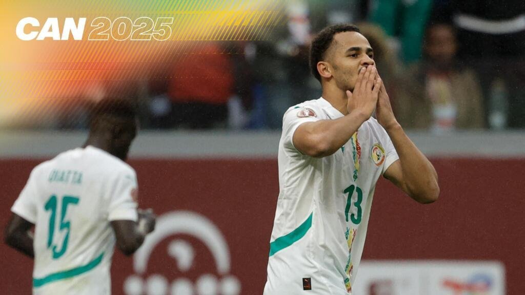CAN 2025: Senegal avanza a semifinales tras imponerse con autoridad a Mali