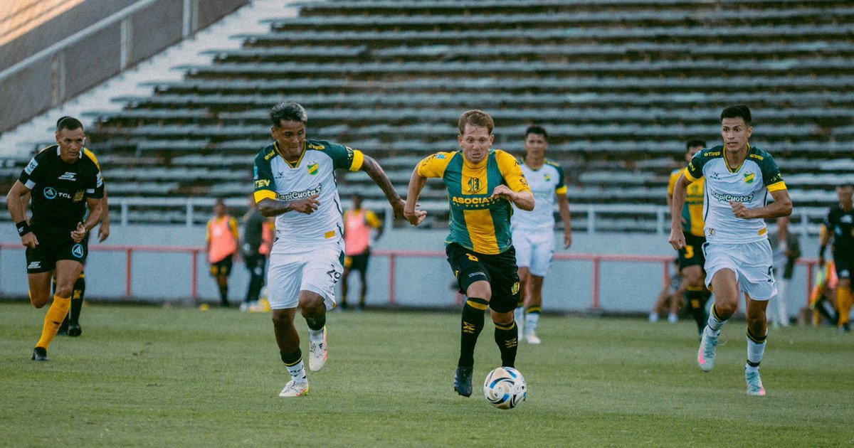Aldosivi vs. Barracas Central, por el Torneo Apertura, EN VIVO: seguí el minuto a minuto