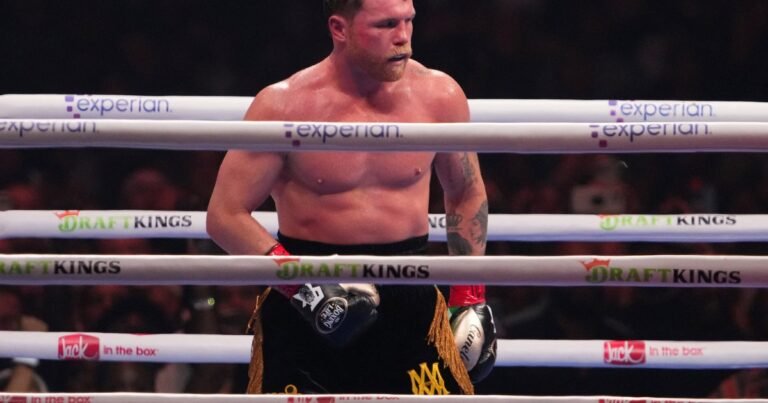 Canelo Álvarez confirmó fecha para su regreso al ring tras perder sus títulos y operarse del codo: el posible rival