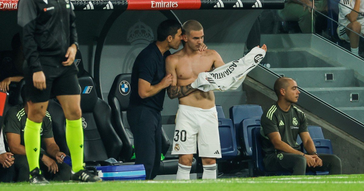 Franco Mastantuono divide aguas en España: de "ha desaparecido y solo le queda aprovechar ratitos" a "muy bien el crack argentino"