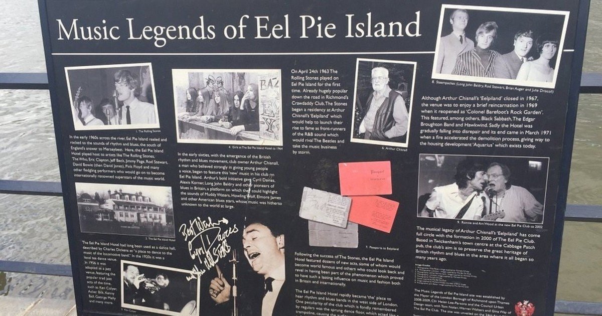 La isla secreta donde tocaron los Stones y Bowie y que solo abre tres fines de semana al año