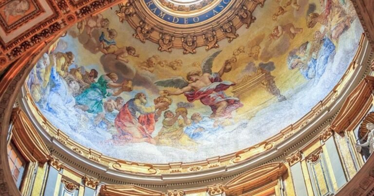 La Basílica de San Pedro cumple 400 años y lo celebrará recordando a sus magníficos artistas