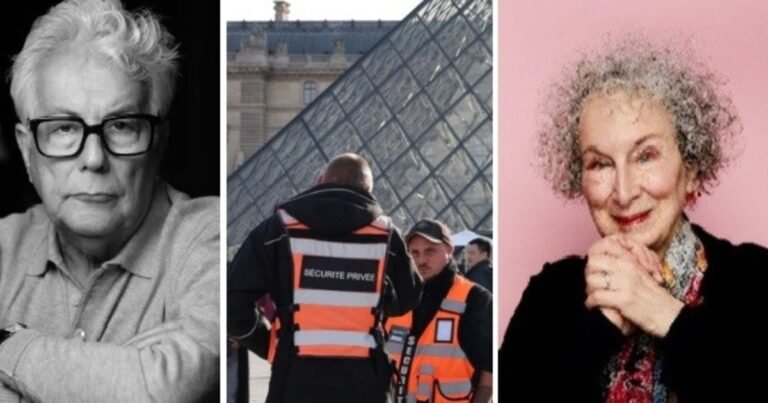 2025, el año del regreso de los grandes en literatura y de robos y récords en arte