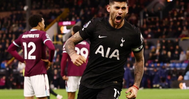 Eintracht Frankfurt vs Tottenham, EN VIVO, por la Champions League 2025/2026: seguí el minuto a minuto