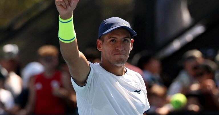 Sebastián Báez habló sobre su ausencia en el equipo argentino de Copa Davis: ¿qué dijo acerca de la decisión de Javier Frana?