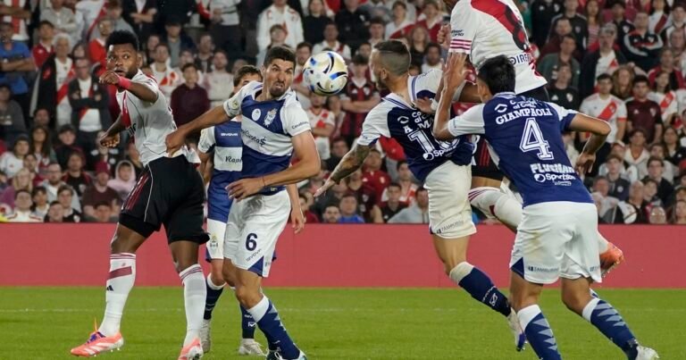 River vs. Gimnasia, EN VIVO: a qué hora es el partido por el Torneo Apertura 2026, dónde ver en TV y online