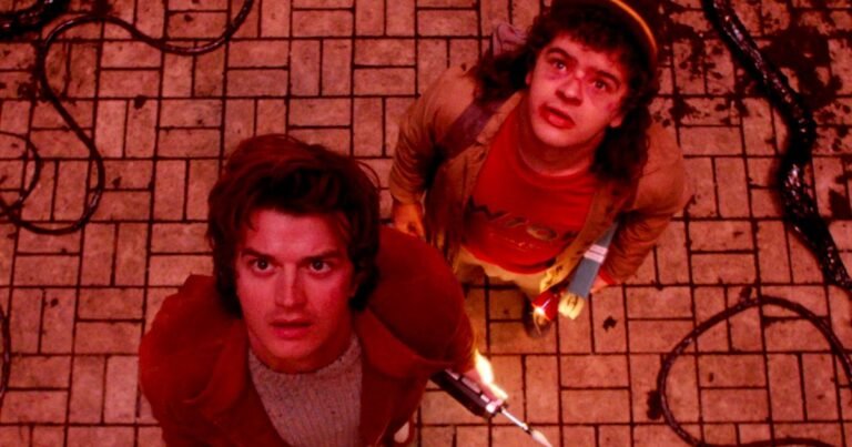 Netflix volvió a colapsar por el estreno del final de Stranger Things