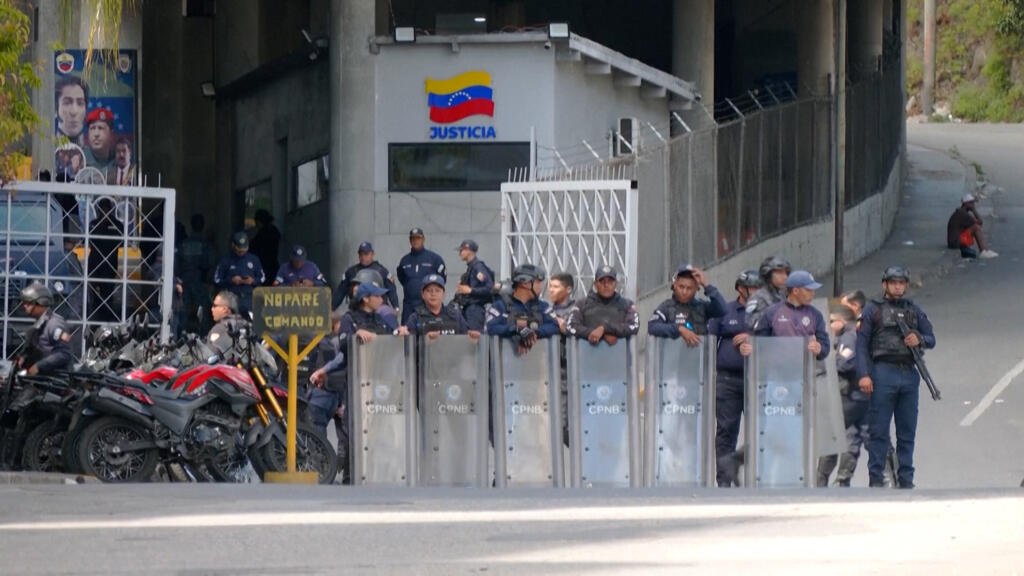 Venezuela: familias de presos recuperan la esperanza de ver a sus allegados en libertad