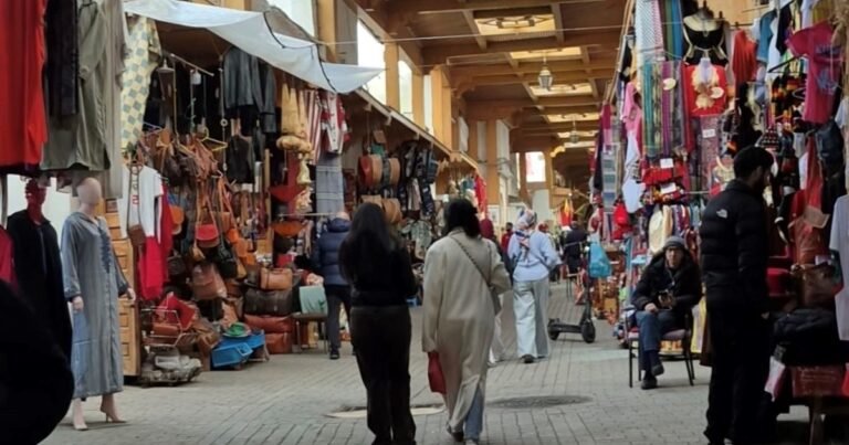 Las asombrosas medinas de Marruecos: el paraíso del regateo donde piden fortunas por un ticket para la final de la Copa Africana