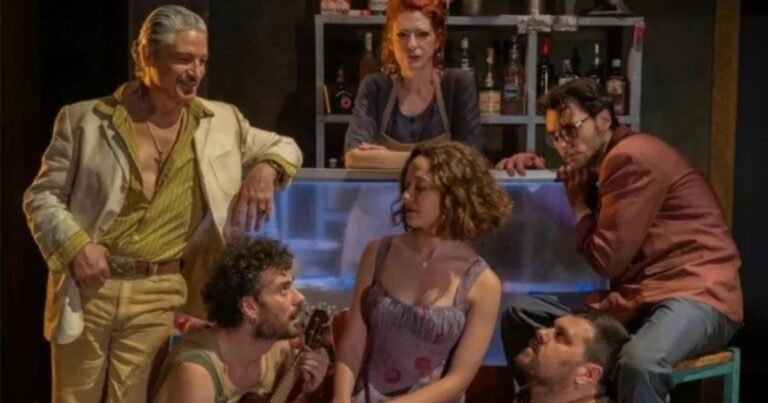 Roma regresa en el teatro a una obra de Mario Vargas Llosa ambientada en el Perú de 1945