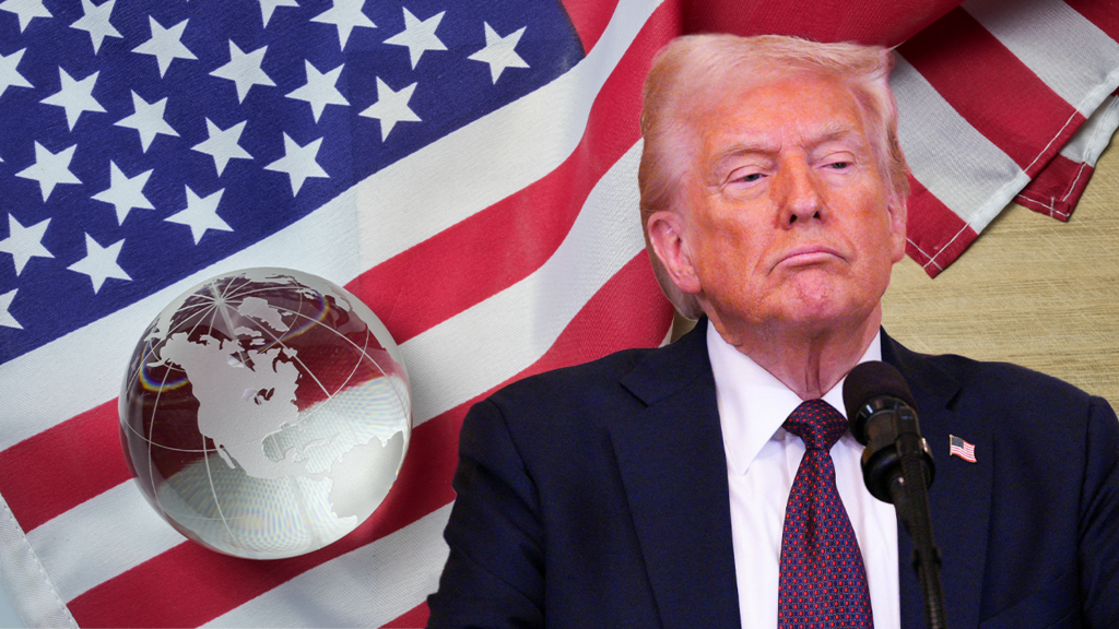Trump y los 365 días que derribaron muchos de los consensos globales