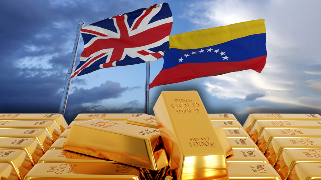 Tras la caída de Maduro, ¿qué pasará con el oro de Venezuela depositado en el Banco de Inglaterra?