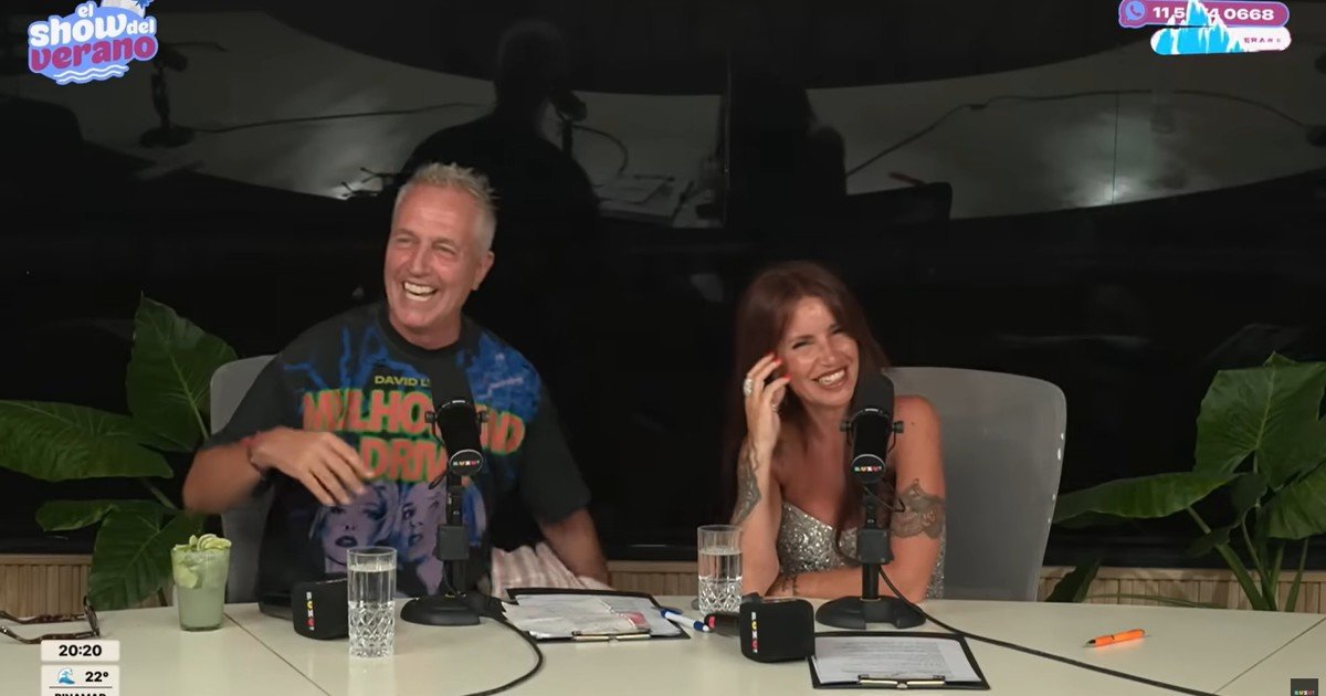 "El show del verano": en su debut en el streaming, Marley y Florencia Peña no tienen vergüenza