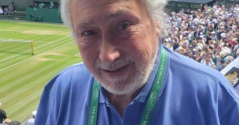 El adiós del mundo del periodismo y del tenis a Guillermo Salatino: "Se nos fue el N°1"