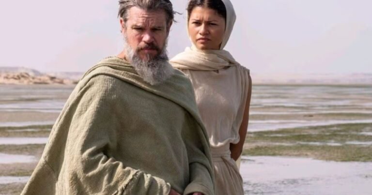 Ulises vuelve a navegar: la vigencia de ‘La Odisea’ y su nueva versión cinematográfica