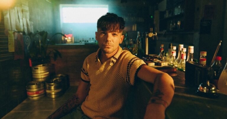 Louis Tomlinson apuesta fuerte con disco nuevo y gira: "Solo tengo buenos recuerdos de Argentina, aunque hay un trasfondo triste"
