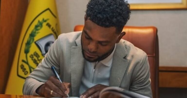 Miguel Borja ya tiene club después de su salida de River y tras el frustrado pase a Cruz Azul: jugará en un equipo que tuvo a Maradona como DT