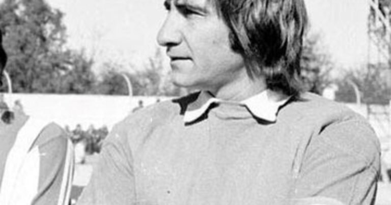 Murió a los 79 años José Luis Burtovoy: debutó en Colón, brilló en Unión y fue campeón con Independiente