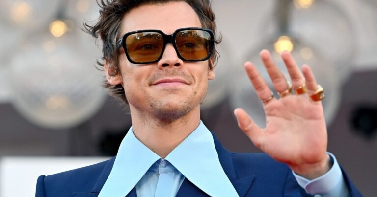 Harry Styles reveló por qué estaba entre la multitud el día de la elección del Papa León XIV y se preguntó: "¿Quién es esa persona que está recibiendo más atención que yo?”