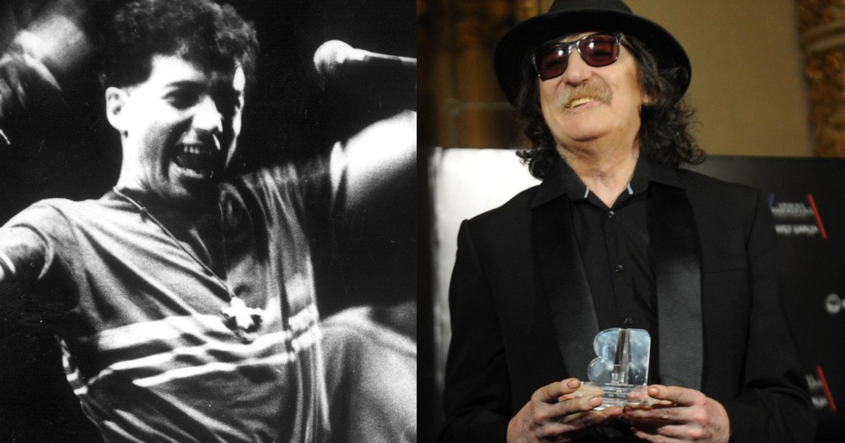 La verdadera historia del día en que Miguel Abuelo le pegó a Charly García