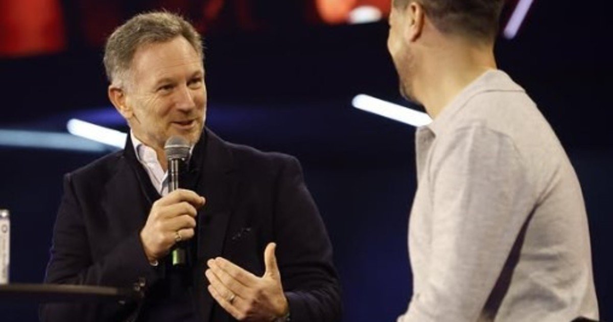 Christian Horner rompió el silencio tras su estruendosa salida de la Fórmula 1: ¿cuáles son sus intenciones con el Alpine de Colapinto?