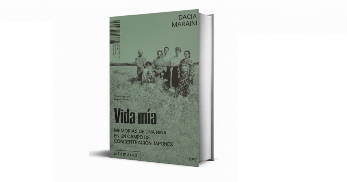 Con ojos de niña: Dacia Maraini revive su cautiverio en Japón y alerta el peligro del olvido