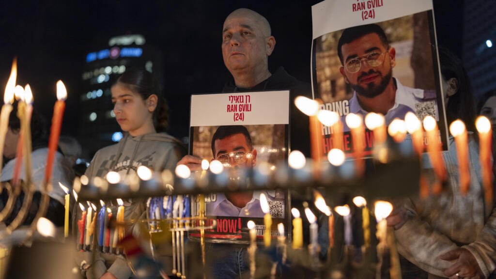 Israel recupera cuerpo del último rehén en Gaza; Hamás reclama la apertura total del paso de Rafah