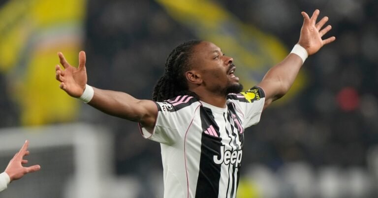 Mónaco vs Juventus, EN VIVO, por la Champions League 2025/2026: seguí el minuto a minuto