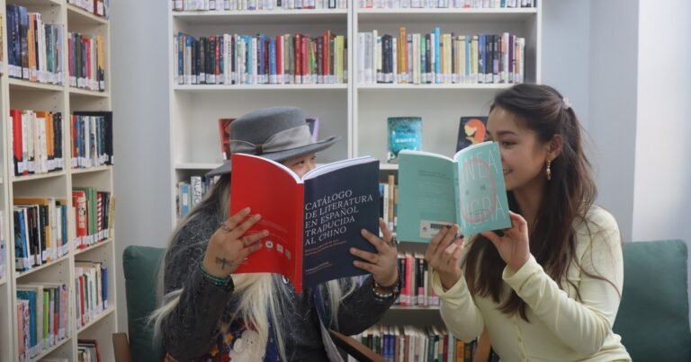 Borges, García Márquez y el boom latinoamericano: la literatura en español que circula en China