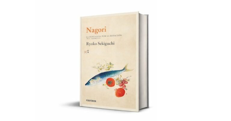 Nagori: por qué las estaciones también se comen, según Ryoko Sekiguchi