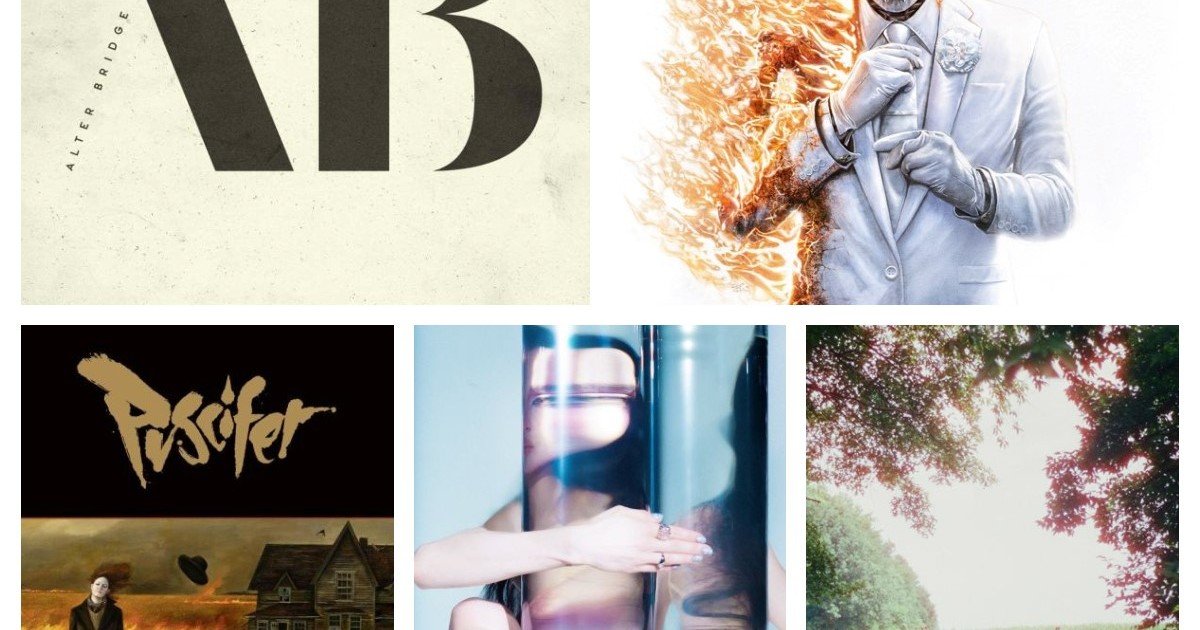 Los álbumes de rock y metal más esperados de 2026 (hasta ahora)