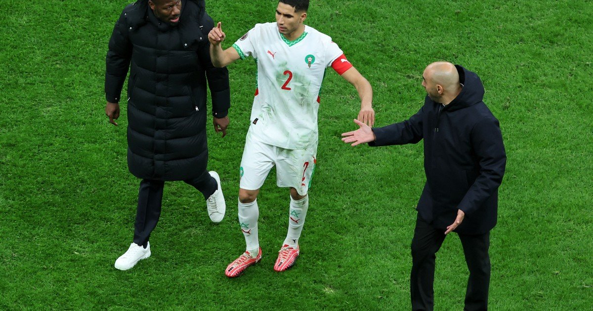 Las secuelas del Rabatazo de Senegal en Marruecos: "Entrenador, ¿cuándo piensa firmar su renuncia, esta noche o mañana?"