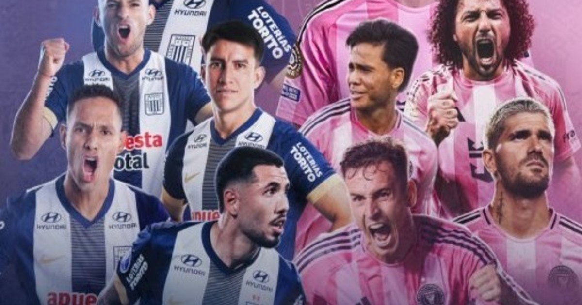 ¿Juega Messi en Perú? Alianza Lima anunció qué pasa con el amistoso vs Inter Miami tras la denuncia por abuso sexual contra tres jugadores