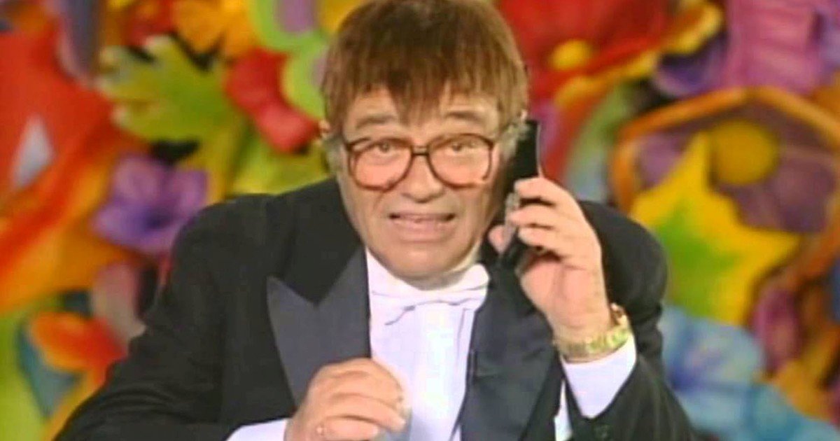 30 años sin Tato Bores, un actor y humorista único