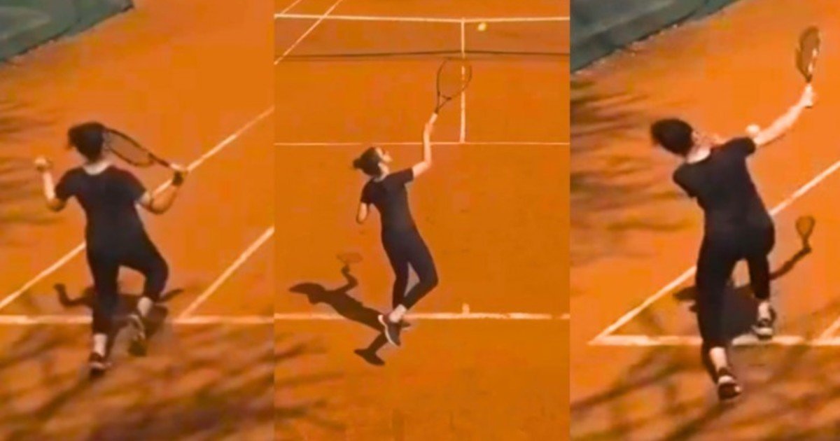 Hajar Abdelkader: la increíble historia de la egipcia que no sabía jugar al tenis, recibió una 'Wild Card' en Nairobi y fue humillada con doble 6-0