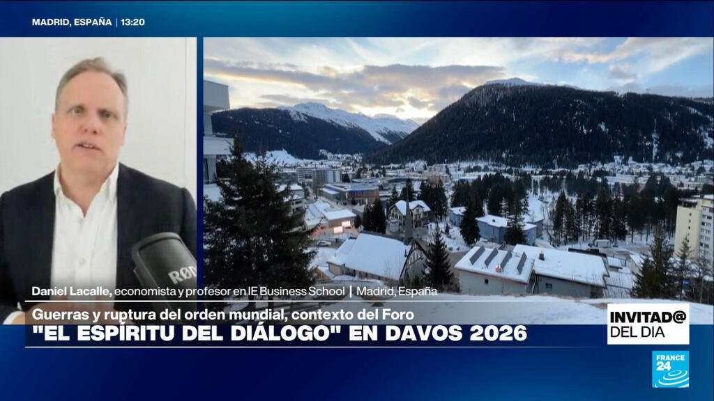 ¿Cuál será el papel de Trump en el Foro de Davos, que llama en esencia al multilateralismo?