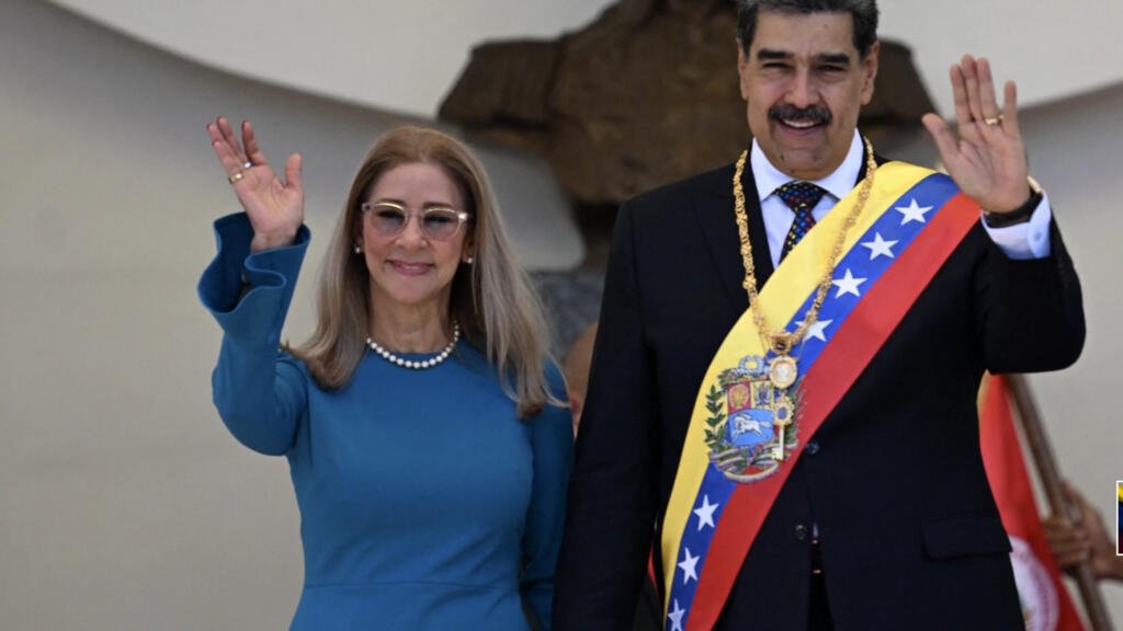 Cilia Flores, la mujer clave en la vida política de Nicolás Maduro