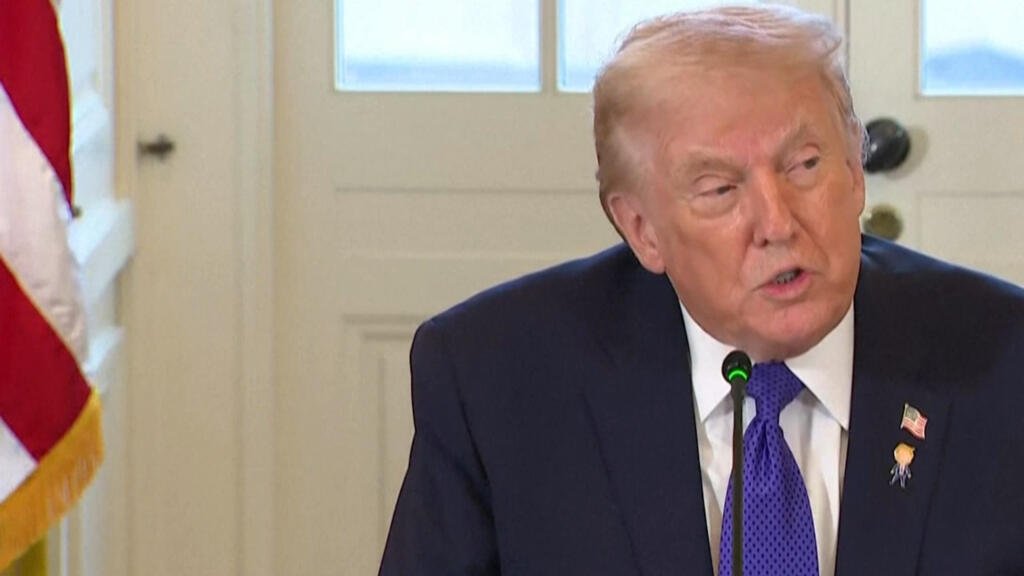 Trump entrega detalles sobre su plan de extracción masiva de petróleo venezolano