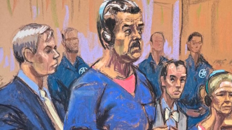 Nicolás Maduro comparece ante tribunal de Nueva York, siguiente cita ante el juez será en marzo