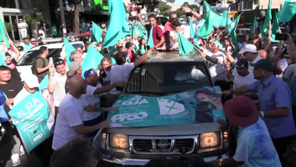 Costa Rica entra en la recta final electoral con una veintena de candidatos a la Presidencia