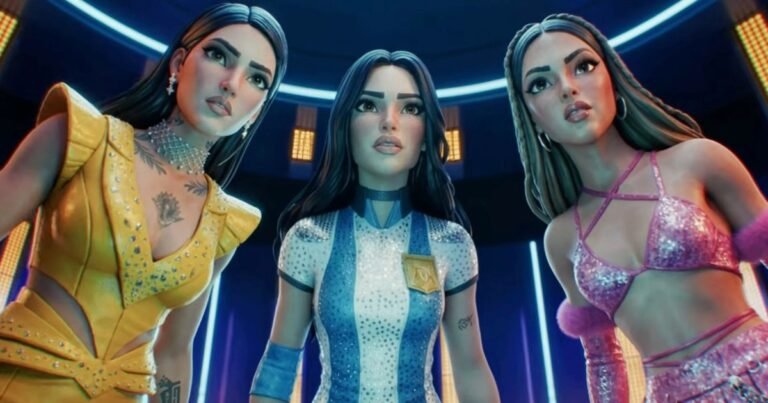 Lali, Tini, Maria Becerra y hasta Gustavo Cerati unidos en un video viral hecho con Inteligencia Artificial