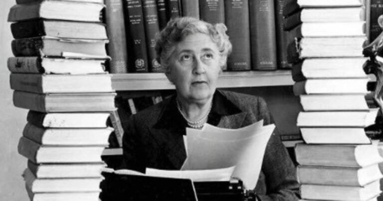 El enigma eterno de Agatha Christie, a 50 años de la muerte de la autora más leída del policial