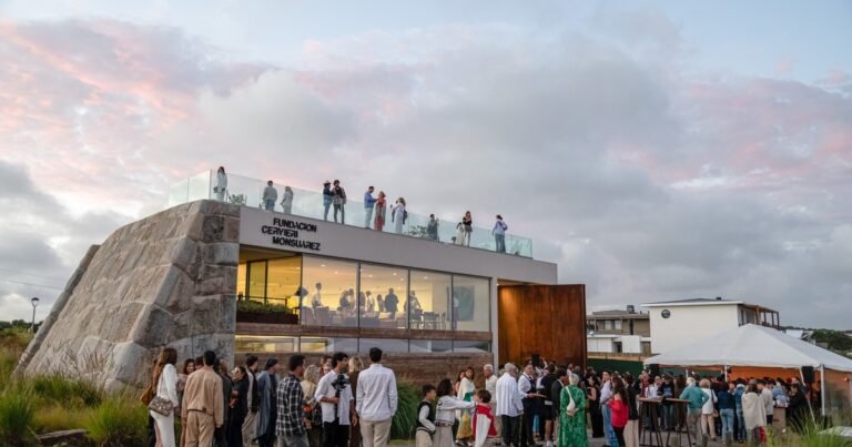 El arte en Punta del Este, cada vez más internacional